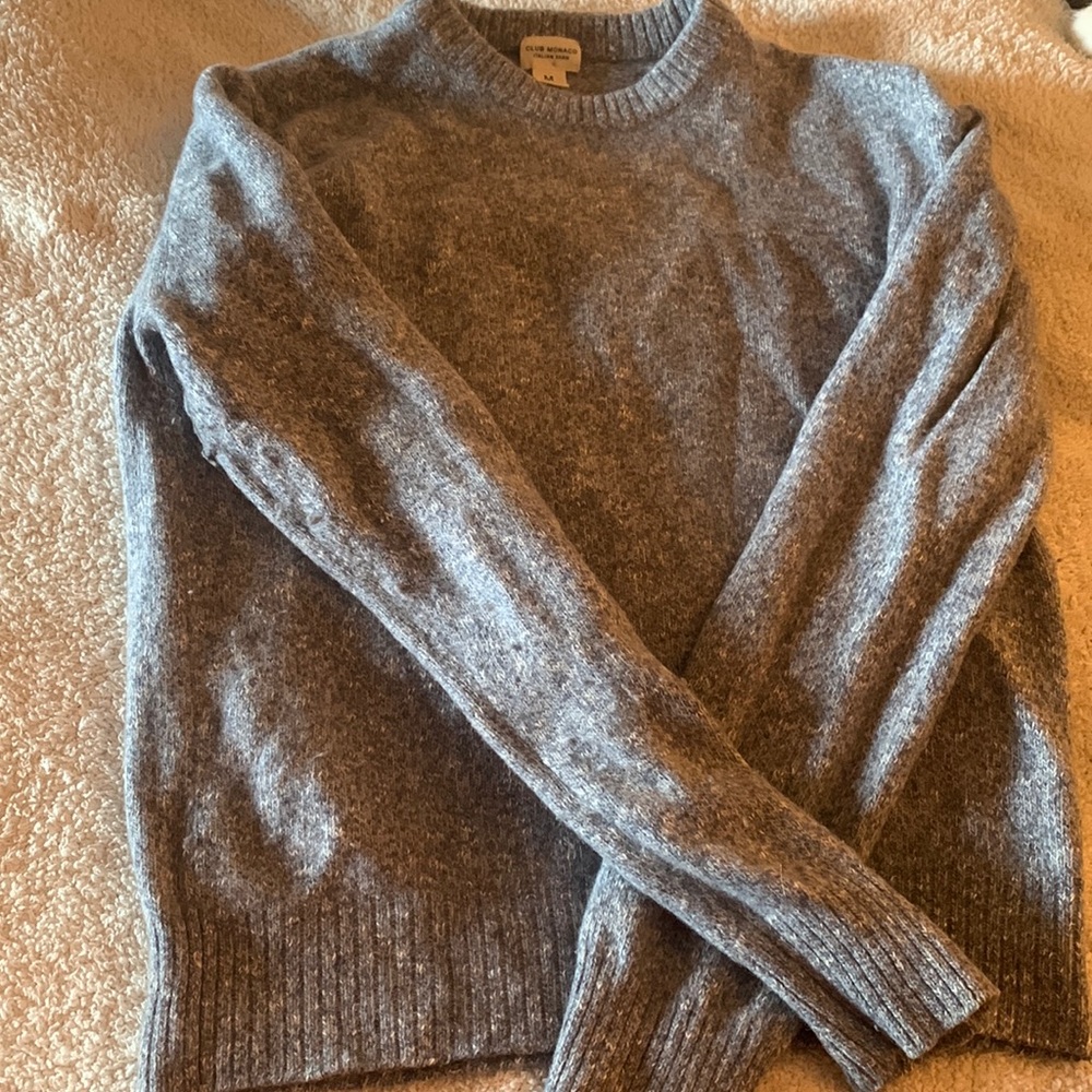 Club Monaco wool sweater